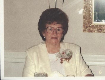 Obituary of Kathleen Cloud Hinton