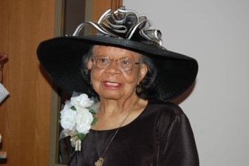 Obituary of Laura Walker