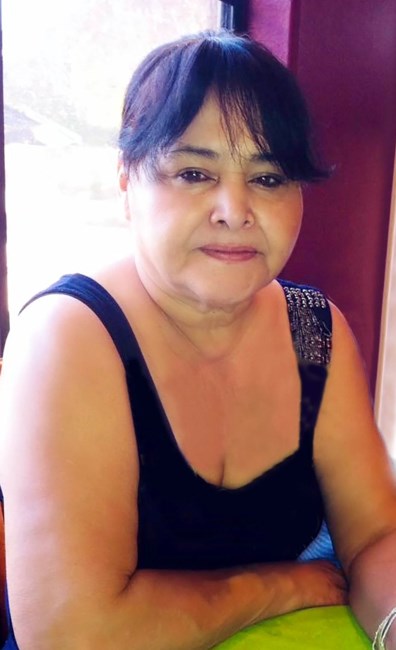 Obituary of Guadalupe Barron de Rodriguez