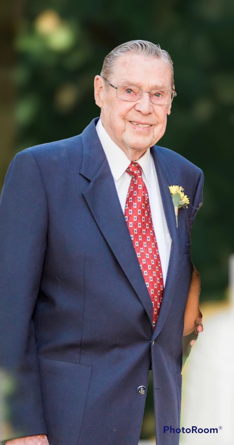 Obituary of Gerald Loy Ellis