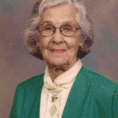 Avis de décès de Lorene Miller Shoemaker Alexander