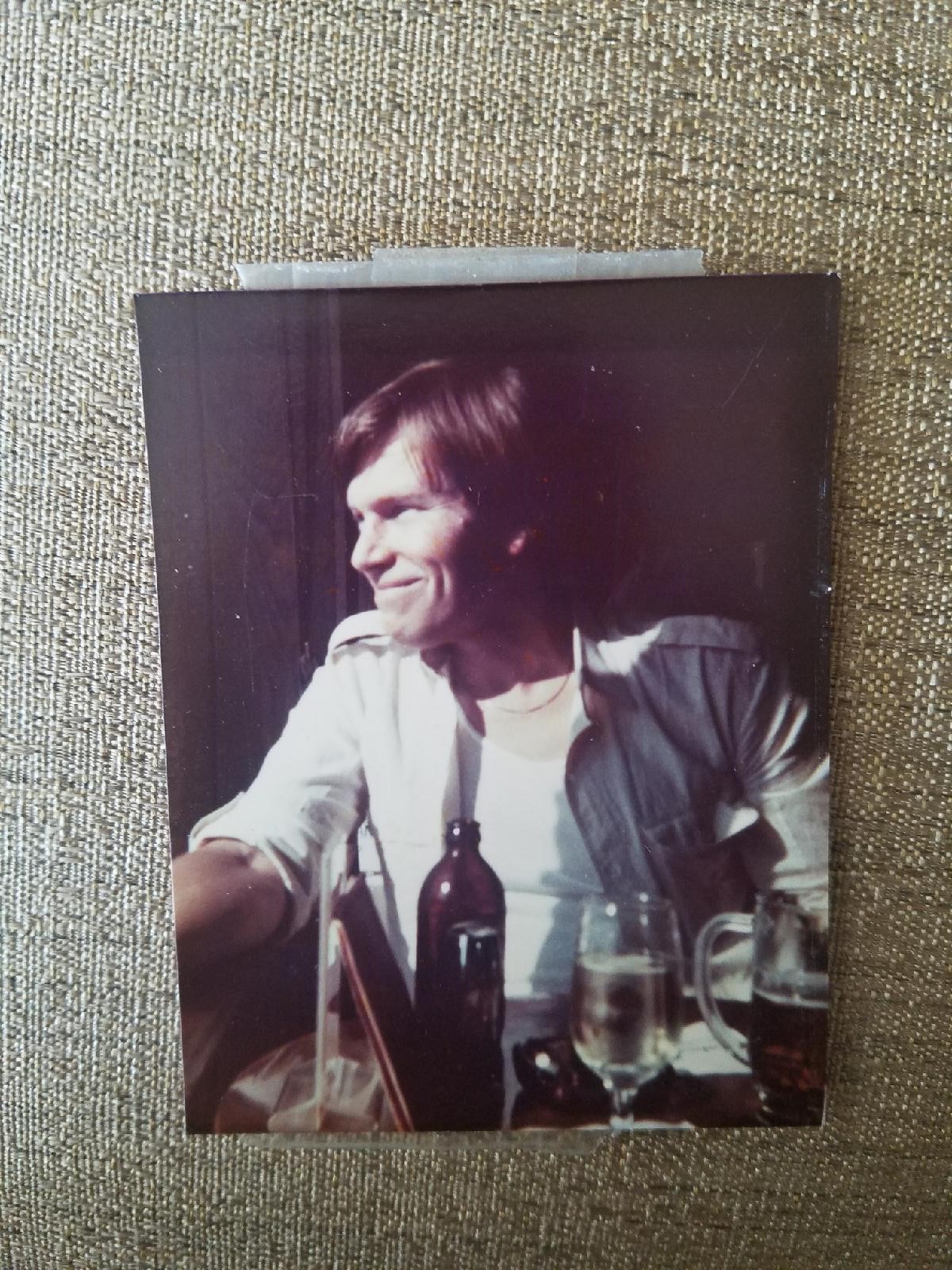 Obituary of James Darby Ames