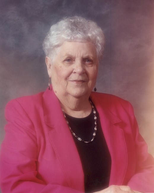 Obituario de Donna Anderson