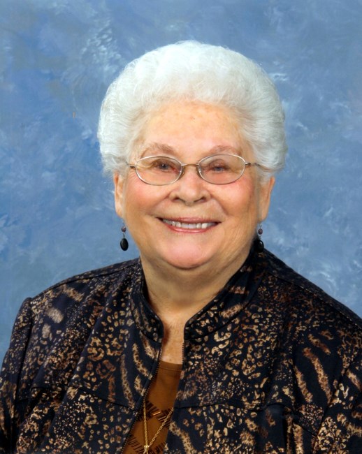 Obituary of Patsy Wright Jones
