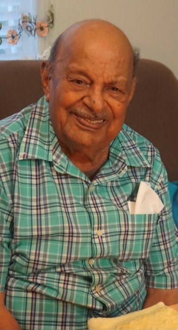 Obituary of Sirikant Persaud Tewari
