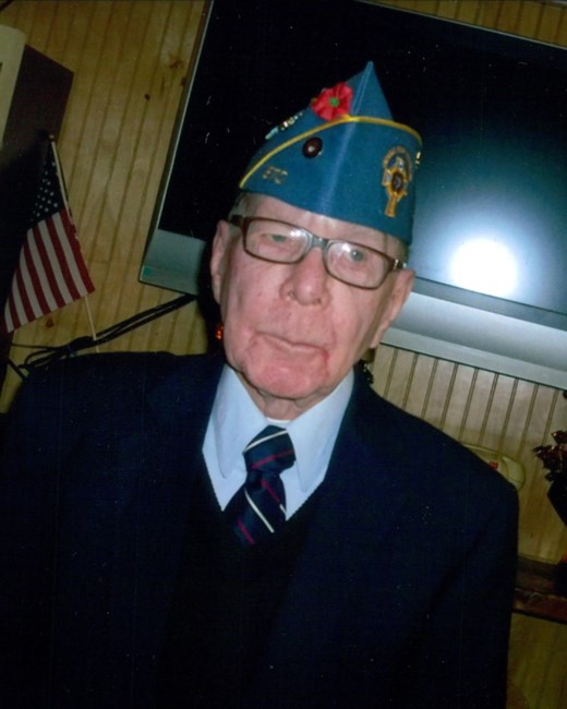 Obituario de Patrick John Donnelly