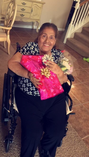 Obituary of Belen Hurtado