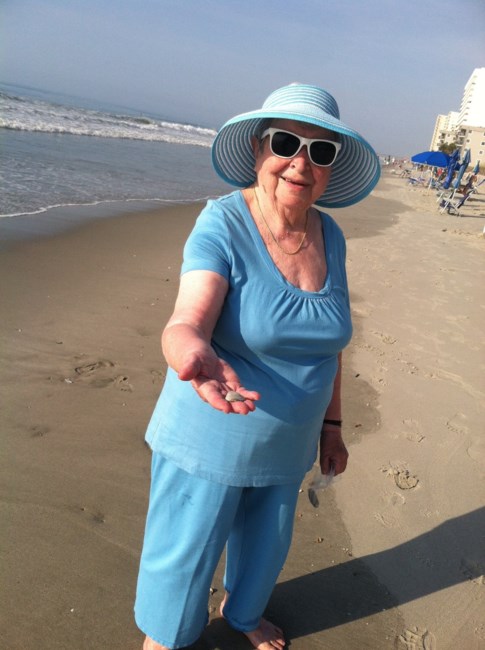 Obituary of Youdite Markhasina