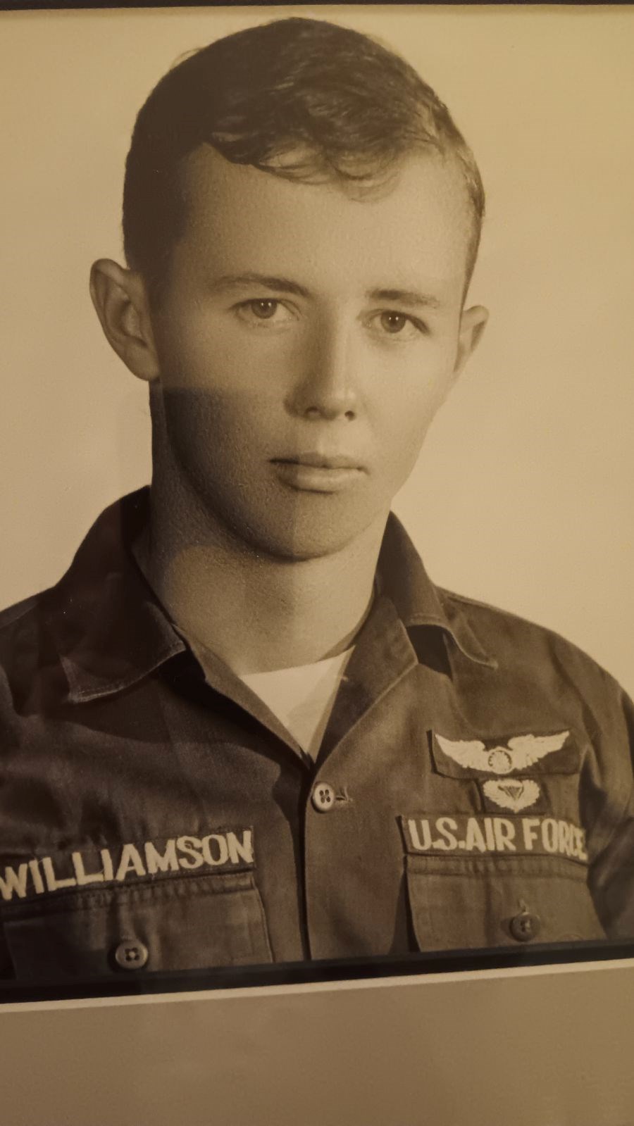 Obituary of Robert Blaine Williamson