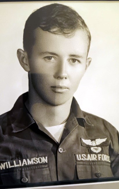 Obituary of Robert Blaine Williamson