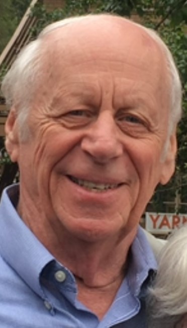 Obituary of Marvin Greenberg