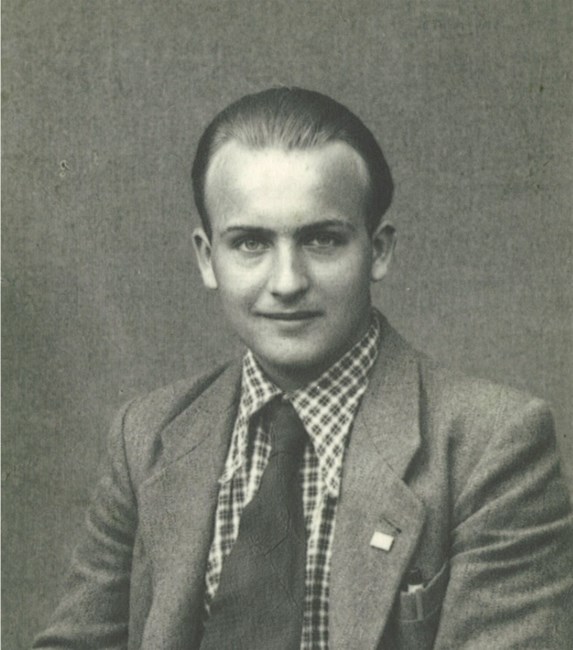 Obituary of Arthur Paul Kempf