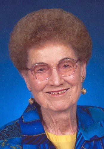 Obituary of Wanda P Thomas