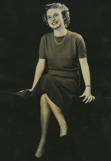 Obituary of Patricia Jeane Ball