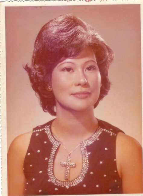 Obituary of Marilyn Esther Lloren Conje