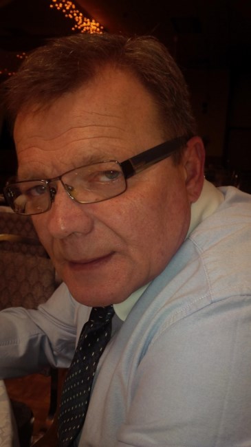 Obituary of Miroslaw Aleksander Wroblewski