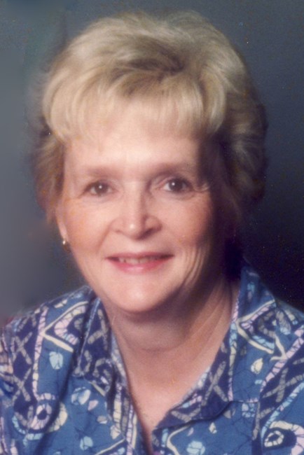 Obituario de Ruth Elizabeth Lumeyer Smith