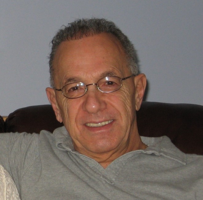 Avis de décès de Serge Léveillé