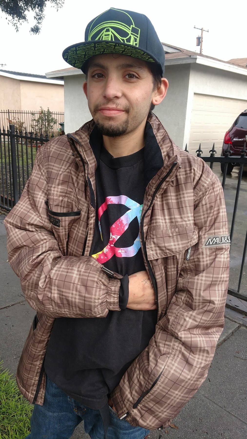 Obituary of Christopher Jessie Barron