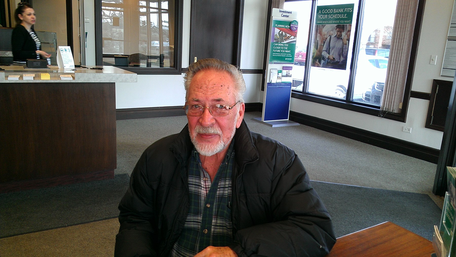 Obituary of Arne E. Helander