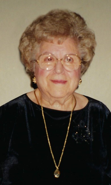 Obituario de Virginia Keljikian