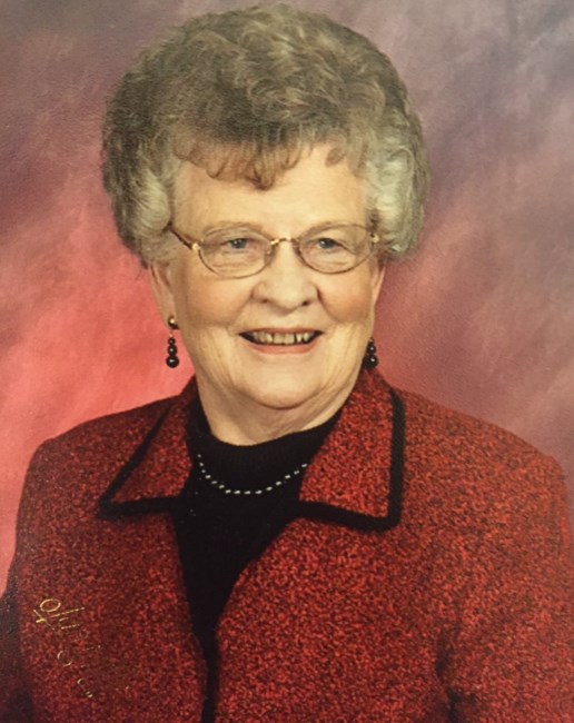 Obituary of Maurine Harriet Mallon