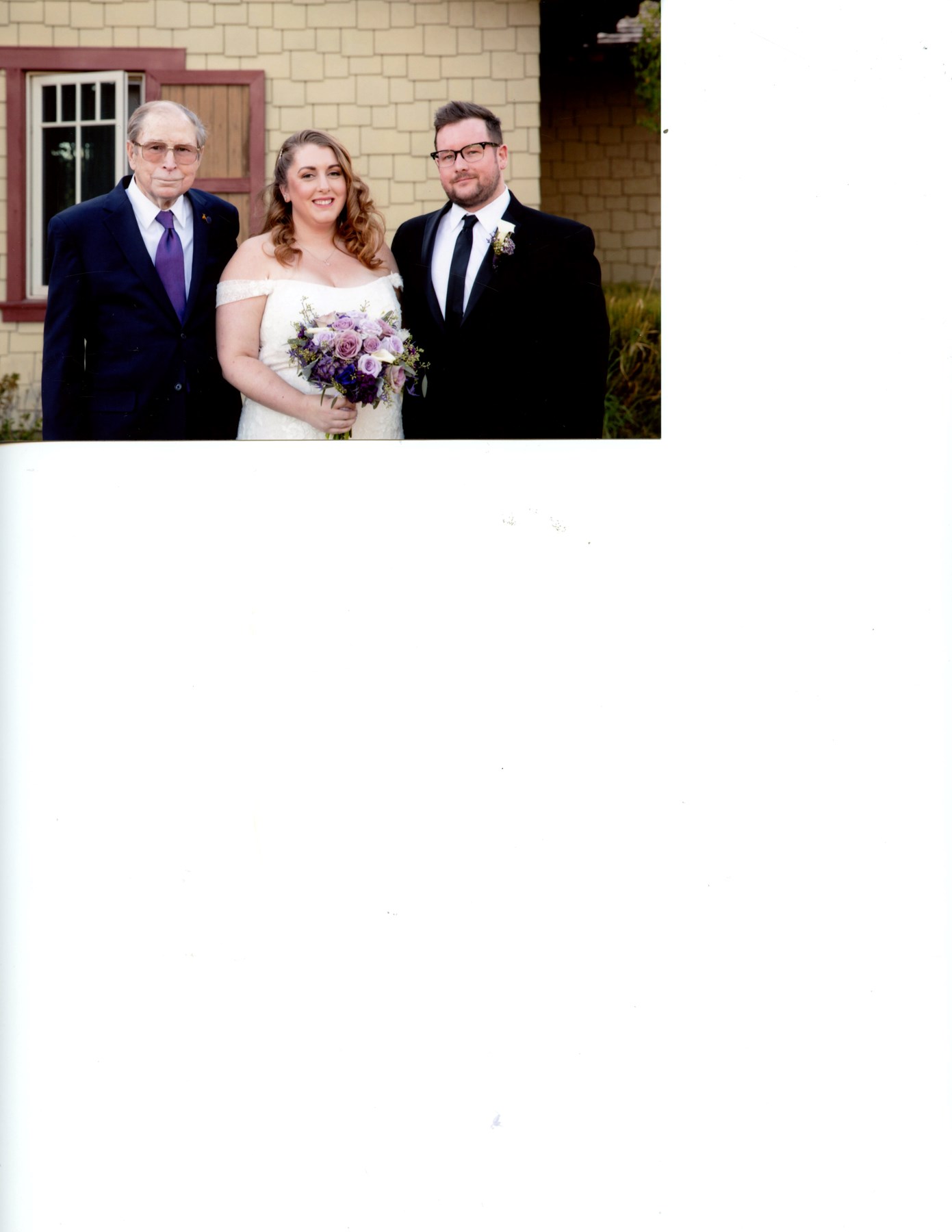 Obituary of Robert Reed von Pertz