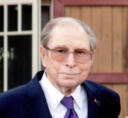 Obituary of Robert Reed von Pertz