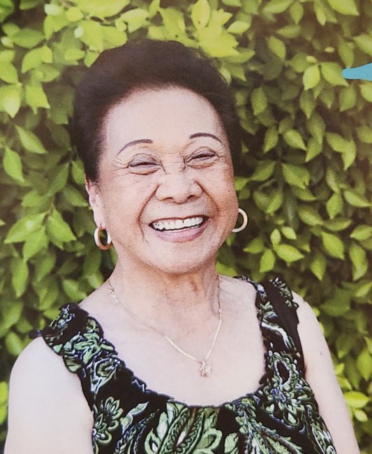 Obituary of Virginia Ocampo Rosas