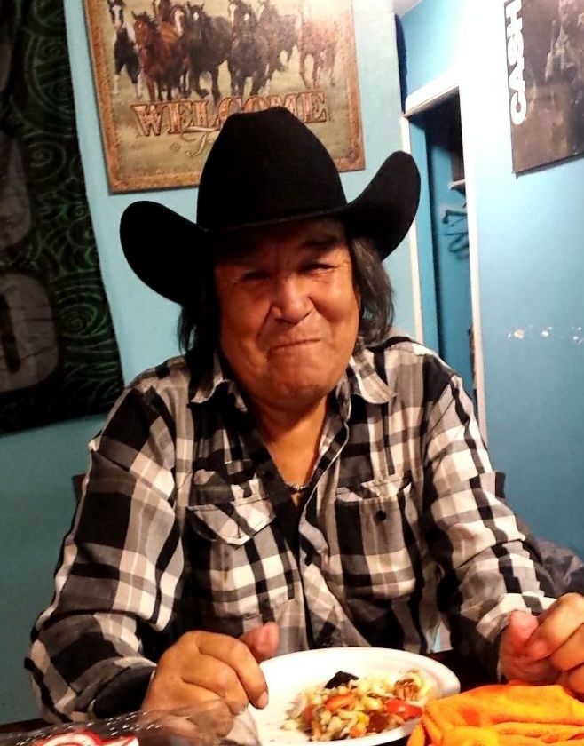 Obituary of Wallace Moccasin