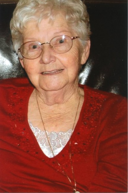 Obituario de Anna Braun Horseman