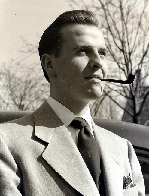 Obituary of Harland W. Hansen