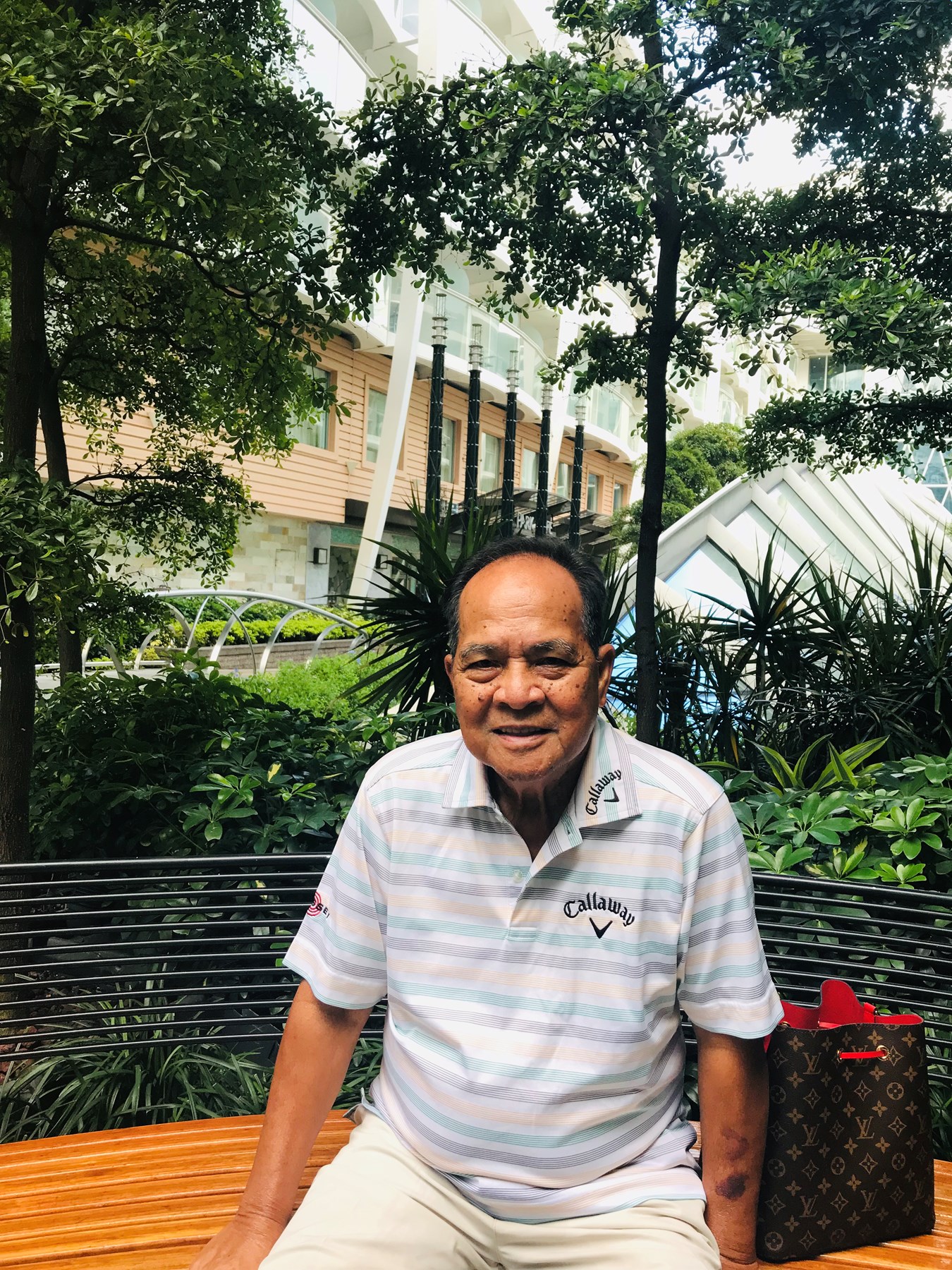 Obituary of Rogelio Lorenzana Regulacion