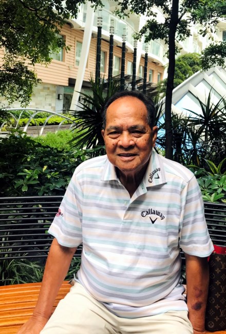Obituary of Rogelio Lorenzana Regulacion