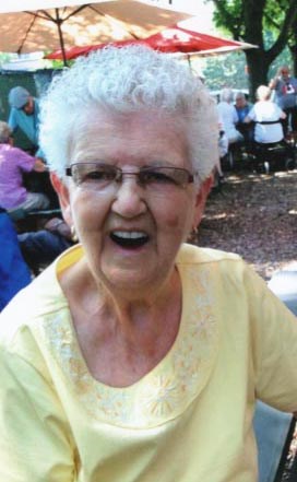 Obituary of Kathleen "Kay" Erskine