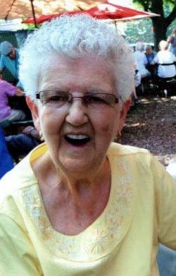Obituary of Kathleen "Kay" Erskine