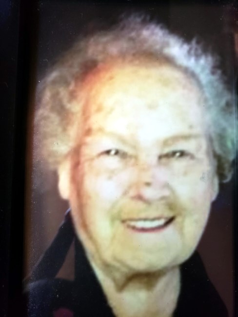 Obituary of Laura Frances Hall