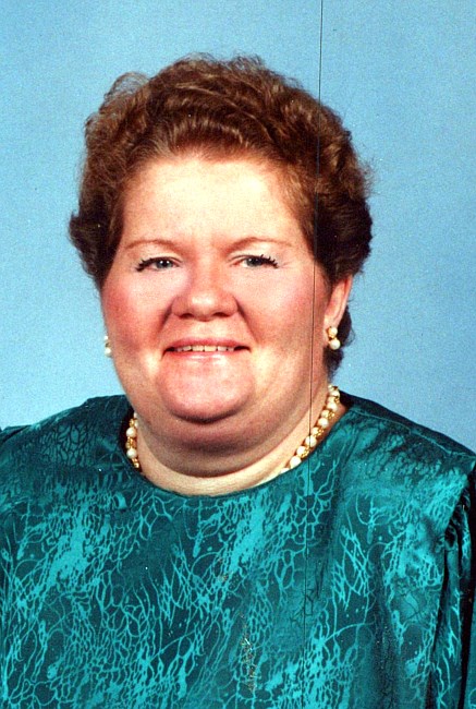 Obituary of Gwendolyn Elizabeth Christie