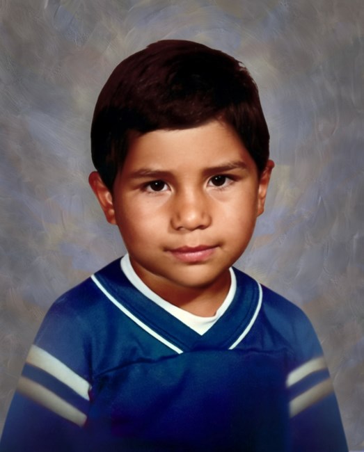 Obituary of Richard Cervantes