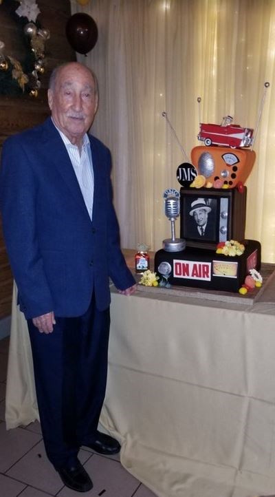 Obituary of Jesús Manuel Soto Santiago