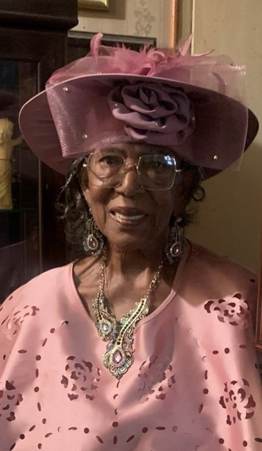 Obituary of Betty Jo Washington