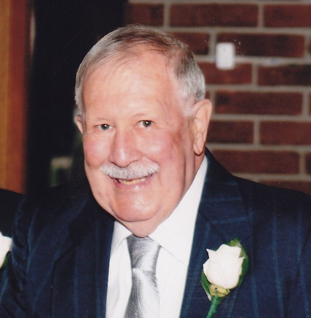 Obituary of Raymond Charles DuBois