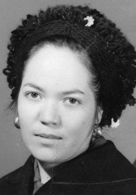 Avis de décès de Maria Luisa Trevizo