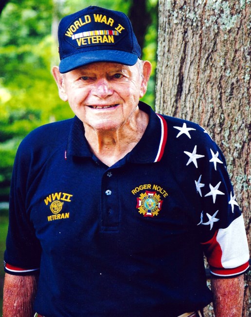 Obituary of Roger Emerson Nolte