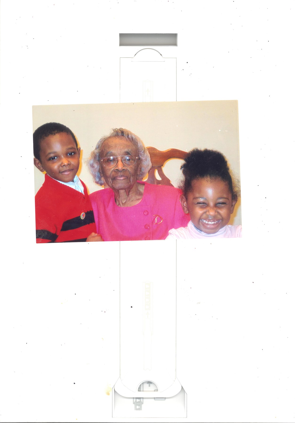 Obituary of Dorothy D. Johnson Dorsey