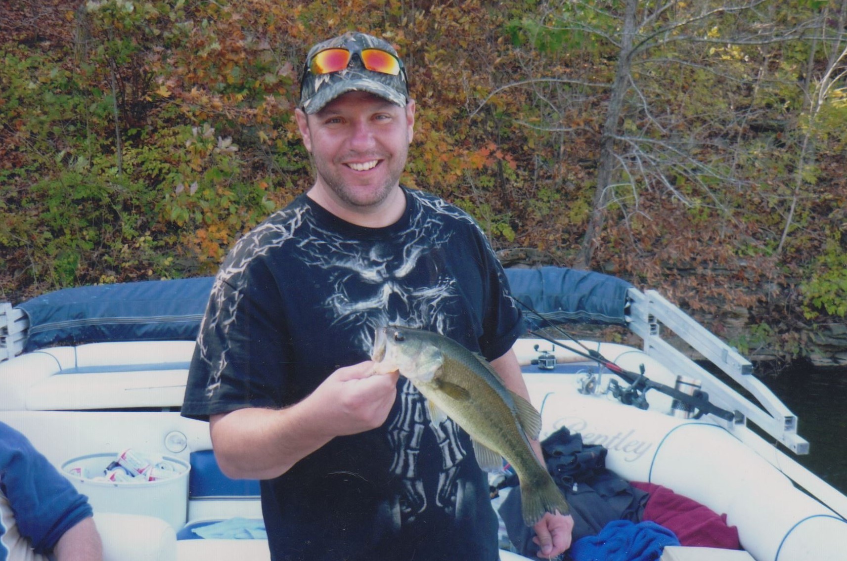 Obituary of Jamie W. Campbell