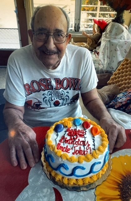 Obituary of John Joseph Garofalo