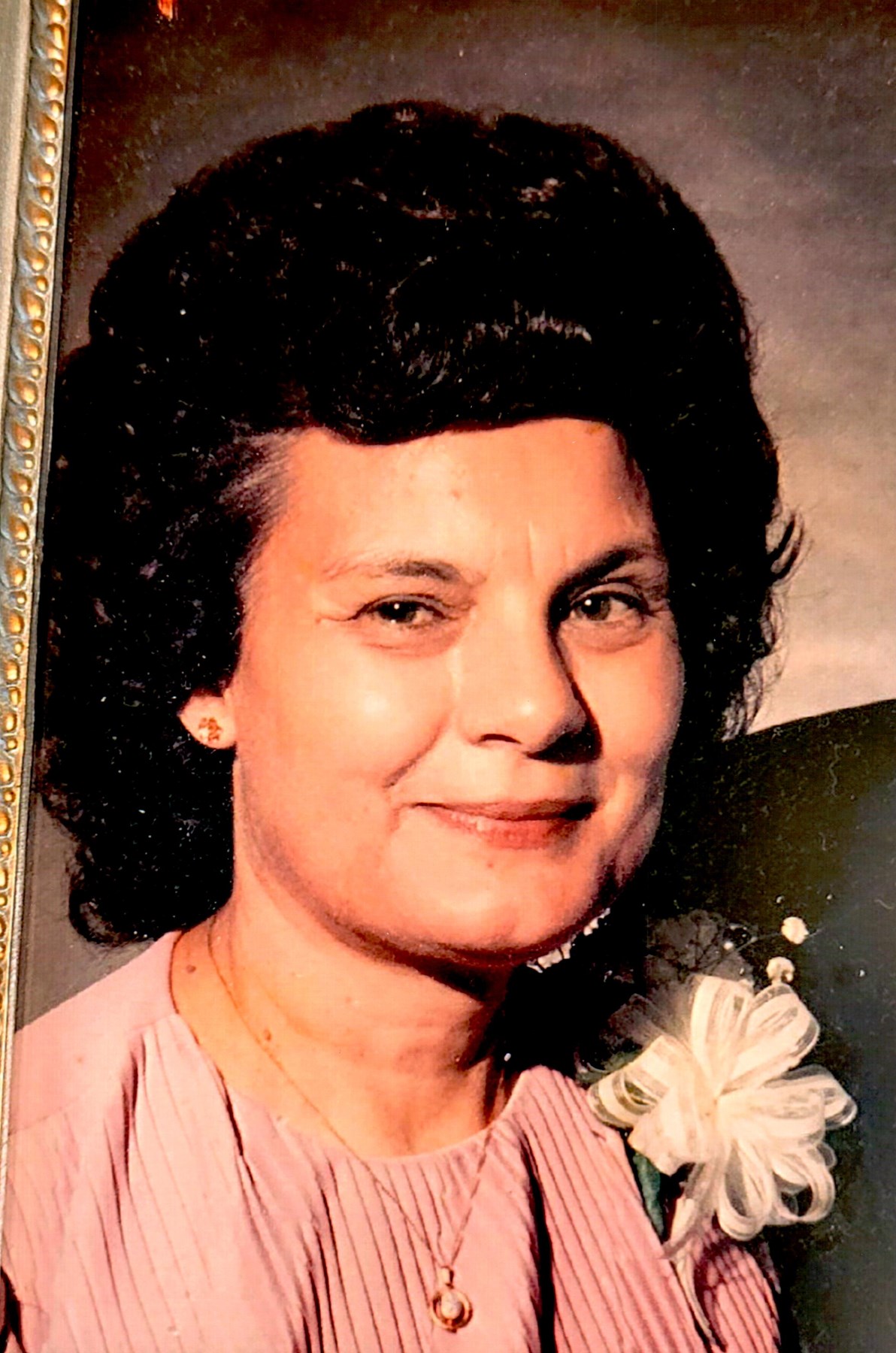 Obituary of Marie V. Moneymaker