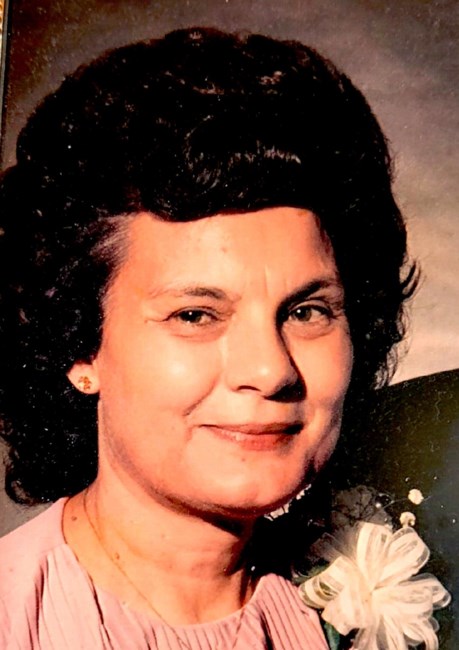 Obituary of Marie V. Moneymaker
