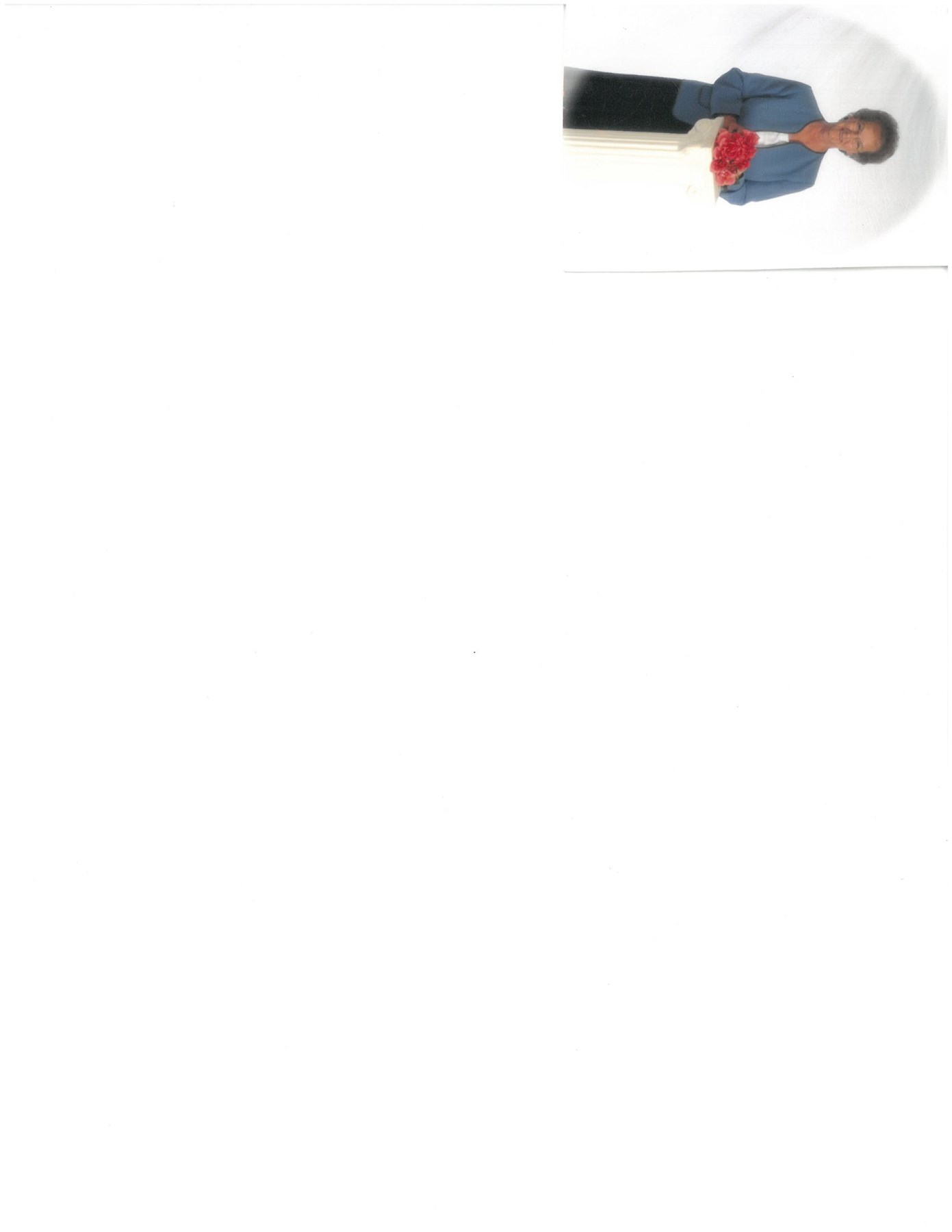 Obituario de Mattie M. Richmond